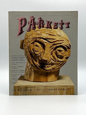 Seller image for Parkett No. 11. Collaboration Georg Baselitz for sale by Riverrun Books & Manuscripts, ABAA