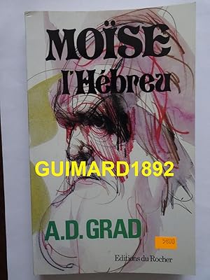 Seller image for Mose l'Hbreu for sale by Librairie Michel Giraud