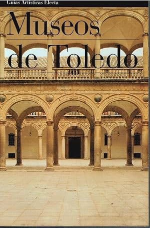 Imagen del vendedor de MUSEOS DE TOLEDO a la venta por Librera Dilogo