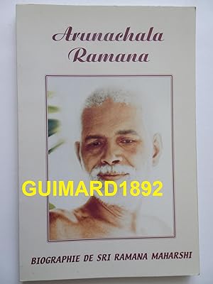 Biographie de Sri Ramana Maharshi