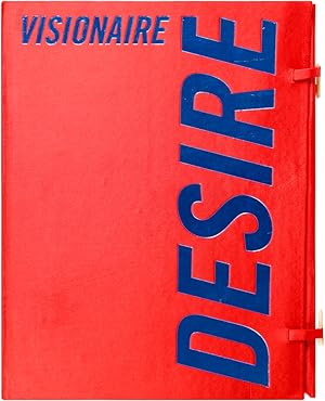 Imagen del vendedor de Visionaire 12: Desire, Fall 1994 a la venta por Harper's Books, ABAA