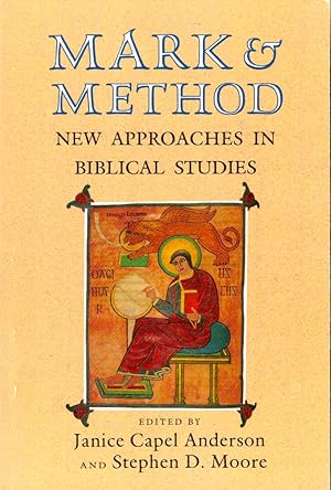 Bild des Verkufers fr Mark & Method: New Approaches in Biblical Studies zum Verkauf von Kenneth Mallory Bookseller ABAA