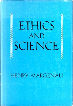 Bild des Verkufers fr Ethics and Science zum Verkauf von Kenneth Mallory Bookseller ABAA
