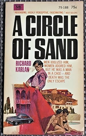 Image du vendeur pour A Circle of Sand mis en vente par My Book Heaven