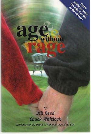 Imagen del vendedor de Age Without Rage a la venta por Dan Glaeser Books