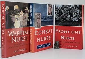 Immagine del venditore per Front-Line Nurse / Combat Nurse / Wartime Nurse. venduto da West Coast Rare Books