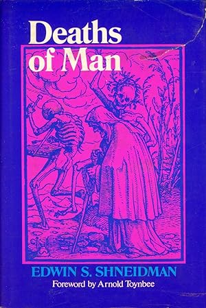 Seller image for Deaths of Man for sale by Bagatelle Books