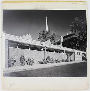 Untitled, Fitchburg Library (Original Signed Photograph)