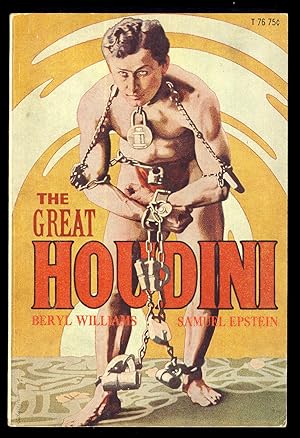 Bild des Verkufers fr The Great Houdini zum Verkauf von Parigi Books, Vintage and Rare