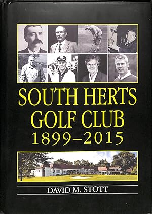 Immagine del venditore per South Herts Golf Club 1899 - 2015 venduto da WeBuyBooks