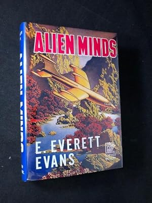 Alien Minds (#88/300 SIGNED COPIES)