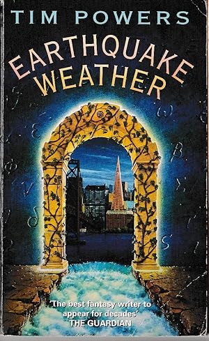 Seller image for EARTHQUAKE WEATHER for sale by Mr.G.D.Price