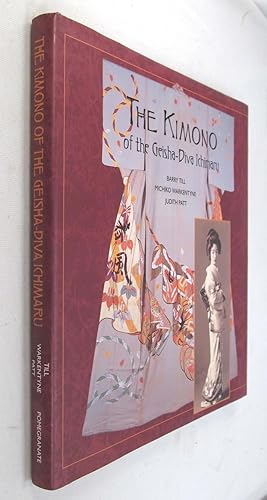 Immagine del venditore per The Kimono of the Geisha-Diva Ichimaru venduto da Renaissance Books