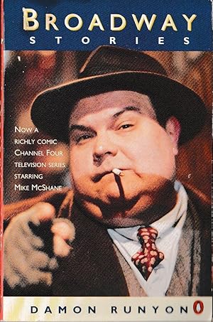 Seller image for BROADWAY STORIES (TV tie-in: Mike McShane) for sale by Mr.G.D.Price