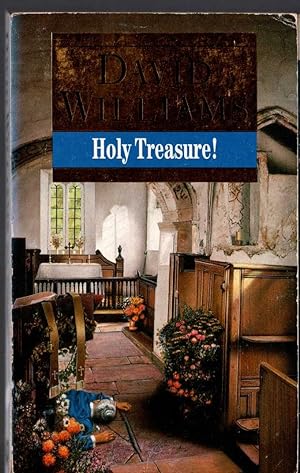 Seller image for HOLY TREASURE! for sale by Mr.G.D.Price