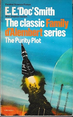 Seller image for THE PURITY PLOT for sale by Mr.G.D.Price
