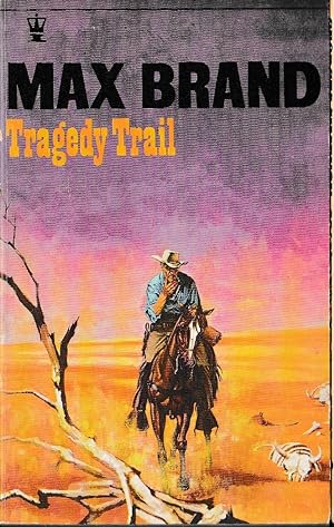 Seller image for TRAGEDY TRAIL for sale by Mr.G.D.Price
