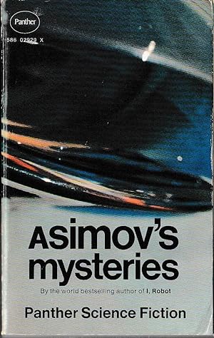 Imagen del vendedor de ASIMOV'S MYSTERIES a la venta por Mr.G.D.Price