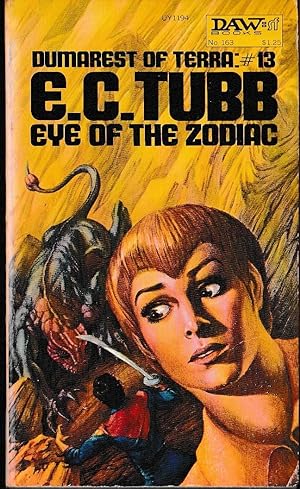 Seller image for EYE OF THE ZODIAC for sale by Mr.G.D.Price