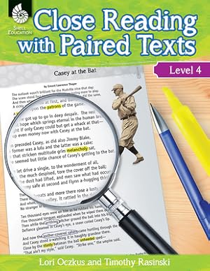 Seller image for Close Reading with Paired Texts Level 4 (Level 4): Engaging Lessons to Improve Comprehension (Paperback or Softback) for sale by BargainBookStores