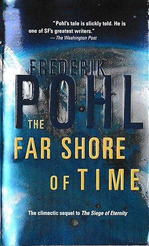 Seller image for THE FAR SHORE OF TIME for sale by Mr.G.D.Price