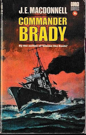 Seller image for COMMANDER BRADY for sale by Mr.G.D.Price