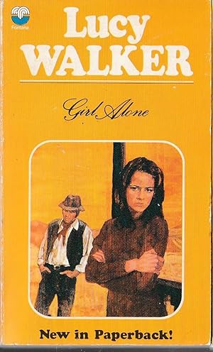 Seller image for GIRL ALONE for sale by Mr.G.D.Price