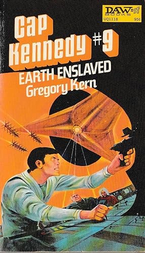 Seller image for EARTH ENSLAVED for sale by Mr.G.D.Price