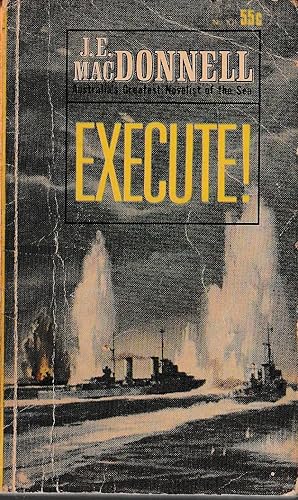 Seller image for EXECUTE! for sale by Mr.G.D.Price