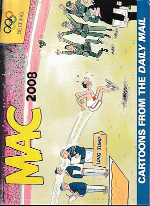 Imagen del vendedor de MAC CARTOONS 2008 a la venta por Mr.G.D.Price