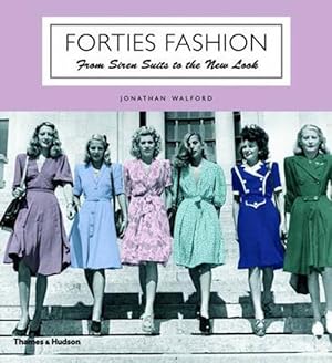 Seller image for Forties Fashion (Paperback) for sale by Grand Eagle Retail