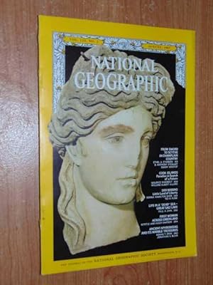 National Geographic August 1967