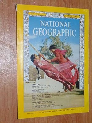 National Geographic January 1967