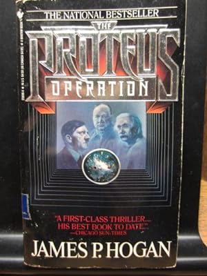 Seller image for THE PROTEUS OPERATION for sale by The Book Abyss