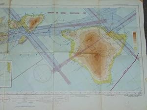 Hawaiian Air Defense Identification Zone Map