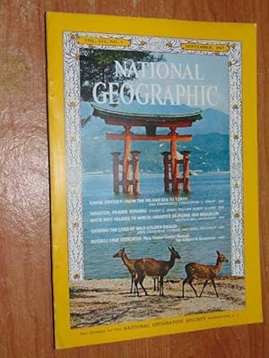 National Geographic September 1967