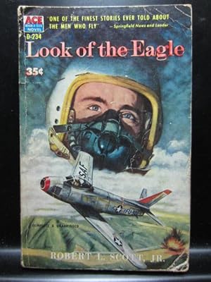 Seller image for LOOK OF THE EAGLE for sale by The Book Abyss