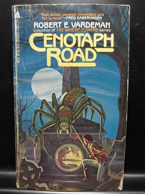 Seller image for CENOTAPH ROAD for sale by The Book Abyss
