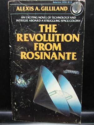 Seller image for THE REVOLUTION FROM ROSINANTE for sale by The Book Abyss