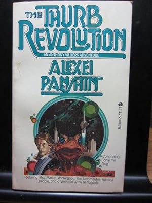 Imagen del vendedor de THE THURB REVOLUTION a la venta por The Book Abyss