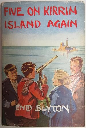 enid blyton five on kirrin island again enid blyton five on kirrin island again
