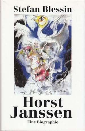 Horst Janssen. Eine Biographie.