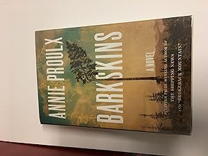 Seller image for BARKSKINS. A Novel for sale by Ed Smith Books, ABAA