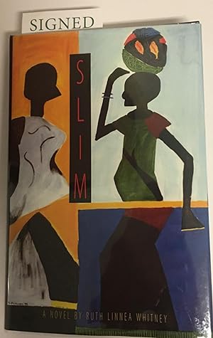 Imagen del vendedor de SLIM. A Novel a la venta por Ed Smith Books, ABAA