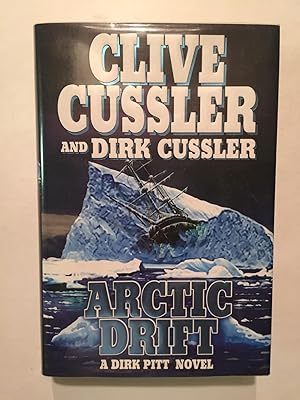 Seller image for Arctic Drift (A Dirk Pitt Novel, #20) (Dirk Pitt Adventure) for sale by OldBooksFromTheBasement