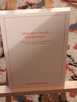 Imagen del vendedor de Kleinbrger a la venta por Verlag Robert Richter