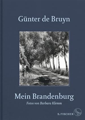 Bild des Verkufers fr Mein Brandenburg zum Verkauf von BuchWeltWeit Ludwig Meier e.K.