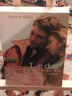 Bild des Verkufers fr Leda und die Anfnge der Liebe zum Verkauf von Verlag Robert Richter