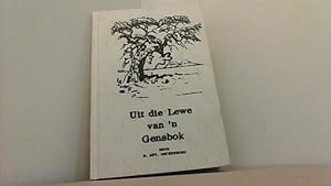 Seller image for Uit die Lewe van n Gensboek. for sale by Antiquariat Uwe Berg