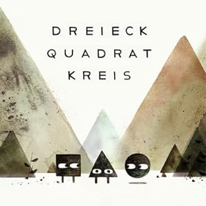 Imagen del vendedor de Formen: Dreieck, Quadrat, Kreis a la venta por BuchWeltWeit Ludwig Meier e.K.
